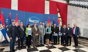 Uručeni ugovori o sufinanciranju rada nacionalnih vijeća u Vojvodini  