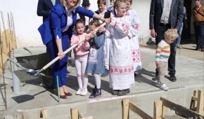 Počeli radovi na objektu „male matice“ u Rumi