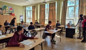 Okružno natjecanje iz hrvatskog jezika održano u Đurđinu
