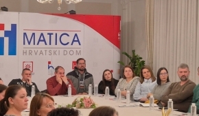 Prvi sastanak Aktiva roditelja djece u nastavi na hrvatskom jeziku