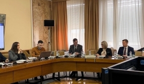 Održan pripremni sastanak Međuvladinog mješovitog odbora Srbije i Hrvatske