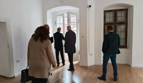 Izaslanstvo Središnjeg državnog ureda obišlo Sontu i Petrovaradin