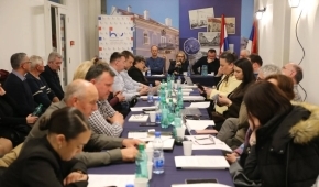 Održana 77. sjednica HNV-a u Petrovaradinu
