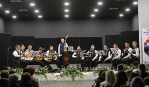 Tamburaški koncert u povodu 80 godina HKPD „Matija Gubec“