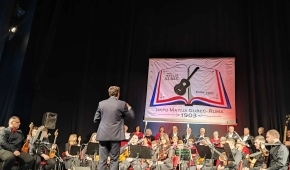 Godišnji koncert HKPD-a „Matija Gubec“ iz Rume