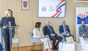 Predstavljen Leksikon Podunavskih Hrvata u Zagrebu