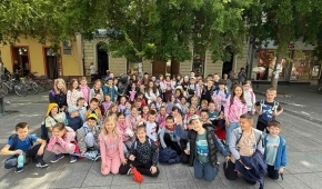 Izlet učenika u Sombor i Monoštor