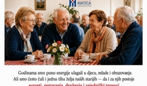 Izlet za umirovljenike hrvatske zajednice