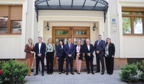 Hrvatska matica iseljenika u posjetu Hrvatskom nacionalnom vijeću
