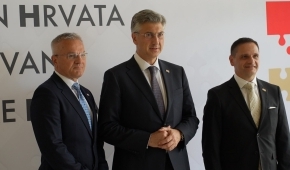 Počeo Tjedan Hrvata izvan Republike Hrvatske 