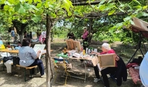 Održana likovna kolonija u Sonti