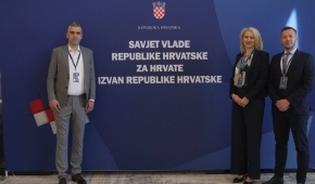 Prva sjednica četvrtog saziva Savjeta Vlade