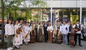 Šetnica kulture u sklopu Tjedna Hrvata izvan RH