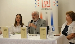 U okviru „Književnog salona“ predstavljena zbirka pjesama Lajče Perušića