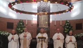 Obilježena 100. obljetnica franjevačkog samostana i župe sv. Ante u Beogradu