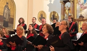 Godišnji koncert zbora „Odjek“ održan u Zemunu