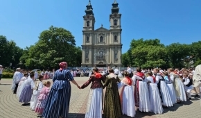 Dužijanca malenih: kruh predan Jasni Vojnić