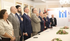 Svečani prijam novih državljana Republike Hrvatske u Subotici