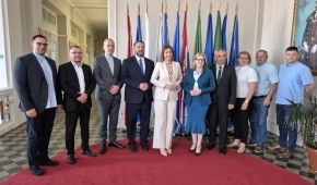 Nastavljena suradnja Požeško-slavonske županije i Hrvatskog nacionalnog vijeća 