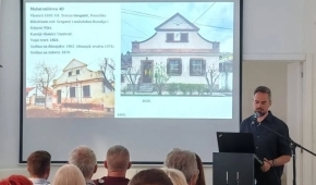 U Spomen-domu bana Josipa Jelačića održano predavanje o arhitektonskom naslijeđu petrovaradinskih majura
