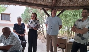 Otvorena XIV. Međunarodna umjetnička kolonija „Stipan Šabić“