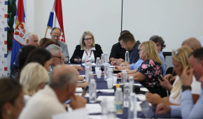 Brojne aktualne teme na 88. sjednici Hrvatskog nacionalnog vijeća