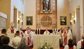 Proslavljena 150. obljetnica rođenja o. Gerarda Tome Stantića