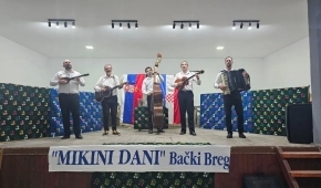 Mikini dani – sjećanje na bereškog glazbenika
