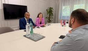 O slučajevima diskriminacije Hrvata u Srbiji na sastanku s predstavnicima Poverenika
