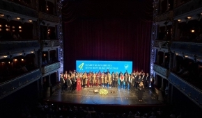 4. Susret Klapa Hrvata izvan Republike Hrvatske održan u Splitu