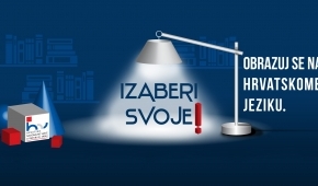 Žigmanov: I danas izaberimo svoje! - obrazujmo djecu na hrvatskome