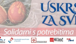 Humanitarna akcija „Uskrs za sve“