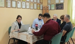 ​​​​​​​Sjednica Izvršnog odbora HNV-a održana u Golubincima 