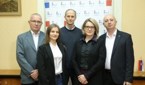 Izabrani dopredsjednici V. saziva HNV-a