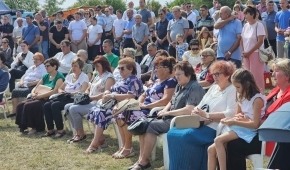 Proštenje na Hrvatskom Majuru
