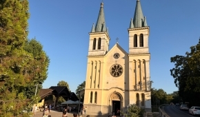 Počela proslava blagdana Gospe Snježne na Tekijama