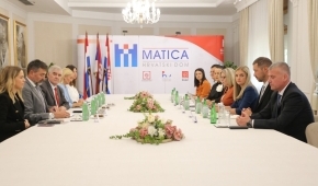 Financiranje vijeća, vrtić i akcijski plan – teme razgovora Jasne Vojnić s ministrom Berišom