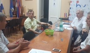 Održana VI. sjednica Upravnog odbora Fondacije za razvoj hrvatske zajednice u Republici Srbiji „Cro-Fond“