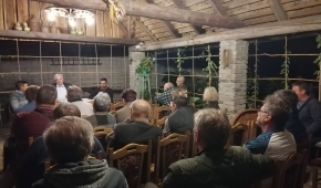 Gospodarstvenici na tribini u Beregu