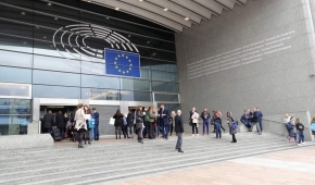Delegacija Hrvata iz Vojvodine sastala se u Briselu sa zastupnicima u EU parlamentu