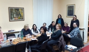 ​​​​​​​Održan sastanak na temu izvannastavnih aktivnosti HNV-a
