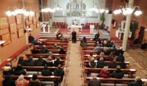 ​​​​​​​Održan koncert ansambla "Capella Zriniana" 