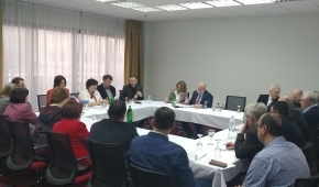 Predstavnici HNV-a nazočili radnim sastancima Koordinacije nacionalnih savjeta nacionalnih manjina