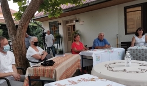 ​​​​​​​Održan sastanak u povodu organiziranja manifestacije „Srijemci Srijemu“