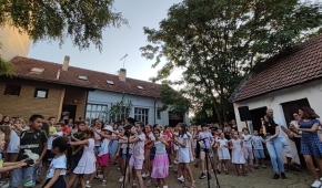 Održan XV. Etnokamp Hrvatske čitaonice