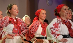 Zajednički koncert HKC „Bunjevačko kolo” i HKPD „Bosiljak” iz Čučerja 
