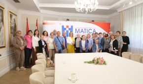 Umirovljenici u  HNV-u