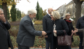 Produbljivanje suradnje s Hrvatima u Mađarskoj
