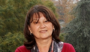 Katica Naglić, prva upraviteljica Fondacije „Antun Gustav Matoš“