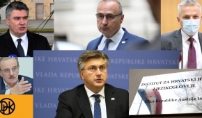 O „bunjevačkom jeziku“ – pregled izjava značajnijih hrvatskih predstavnika vlasti i institucija